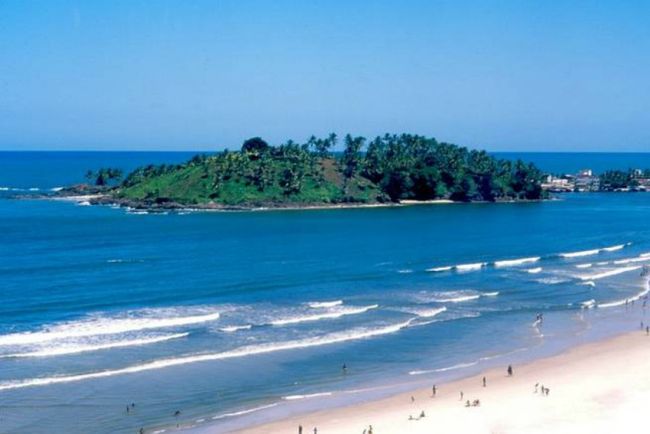 Praia da Avenida